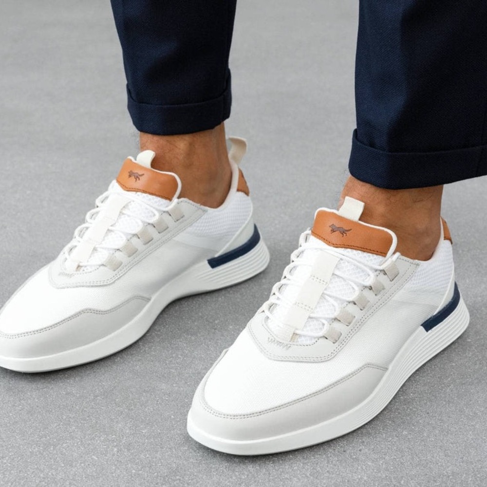 Wolf & Shepherd Crossover Victory Trainer Sneaker Shoe 8.5